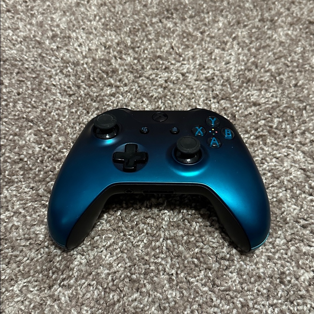Xbox Series X Wireless Controller Ocean Shadow